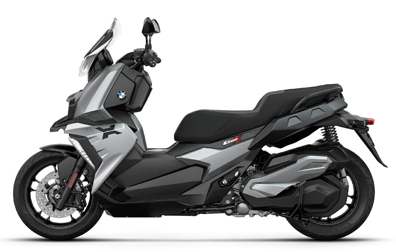 BMW C 400X technical specifications